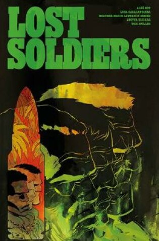 Cover of Lost Soldiers