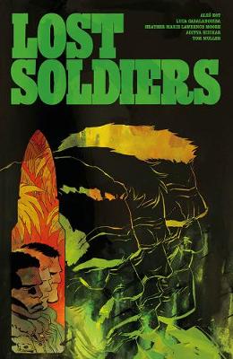 Book cover for Lost Soldiers