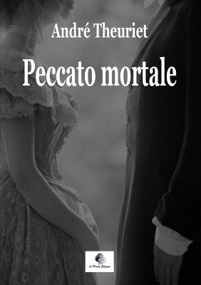 Book cover for Peccato mortale