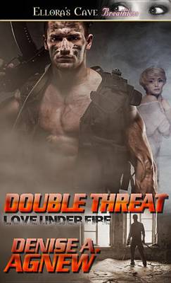 Book cover for Double Threat