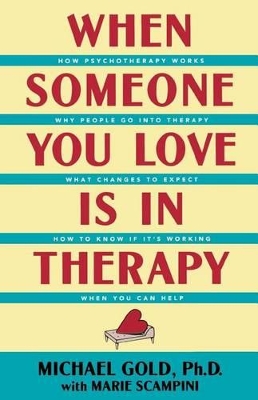 Book cover for When Someone You Love is in Therapy