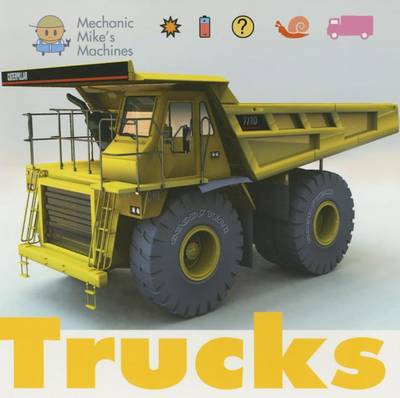 Cover of Trucks