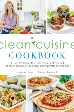 Cover of Clean Cuisine Cookbook