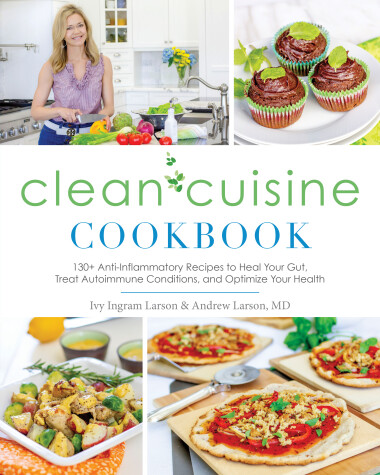 Book cover for Clean Cuisine Cookbook