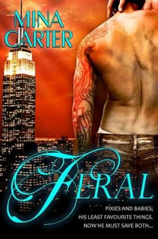 Cover of Feral (Kyn)
