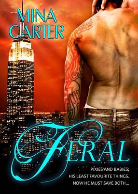 Book cover for Feral (Kyn)