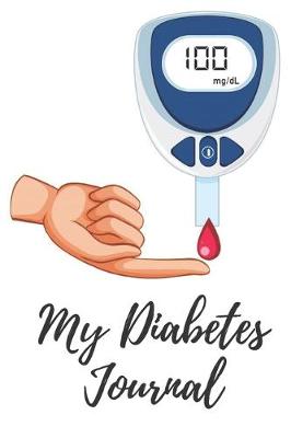 Book cover for My Diabetes Journal