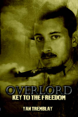 Book cover for Overlord