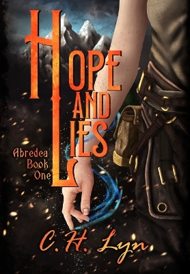 Book cover for Hope and Lies