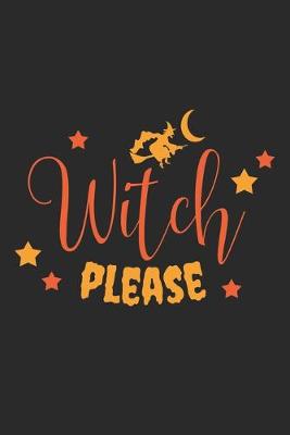 Book cover for Witch Please