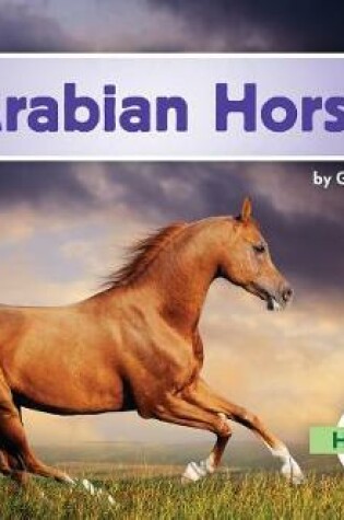 Cover of Arabian Horses