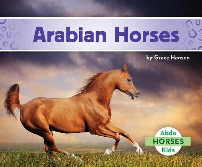 Cover of Arabian Horses