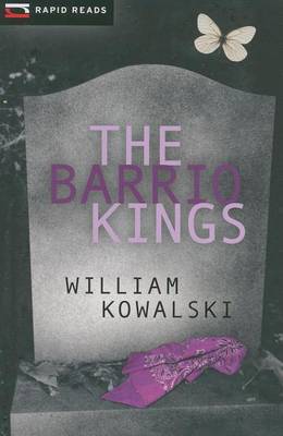 Cover of The Barrio Kings