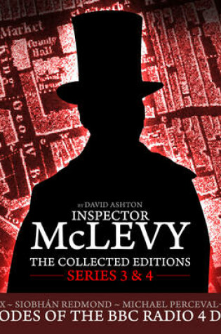 Cover of McLevy The Collected Editions: Series 3 & 4
