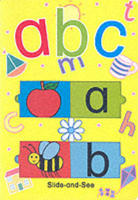 Cover of ABC Slide and See