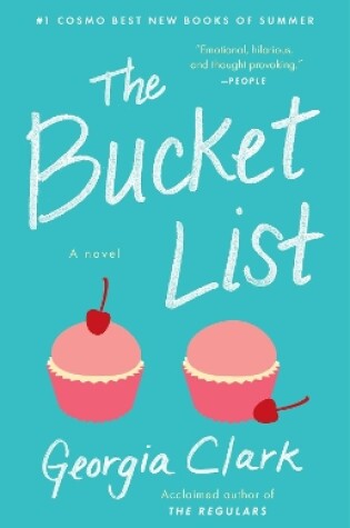 Cover of The Bucket List