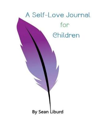 Book cover for A Self-Love Journal for Children