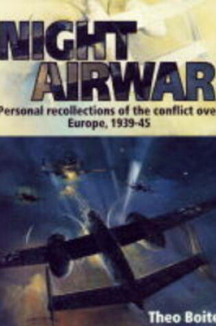 Cover of Images of Night Airwar