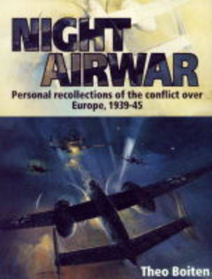 Book cover for Images of Night Airwar