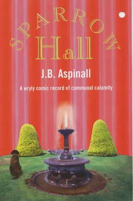 Book cover for Sparrow Hall