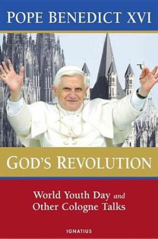 Cover of God's Revolution
