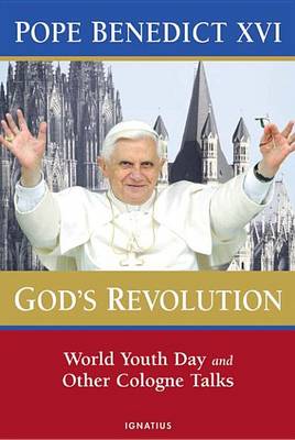 Book cover for God's Revolution