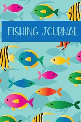 Book cover for Fishing Journal