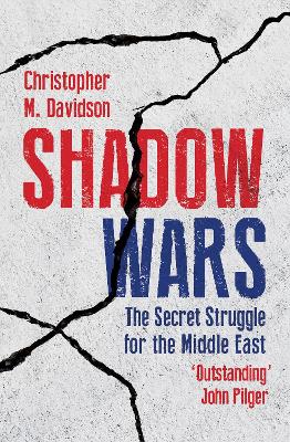 Book cover for Shadow Wars