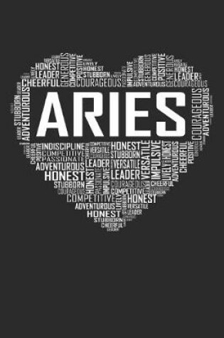 Cover of Aries Heart