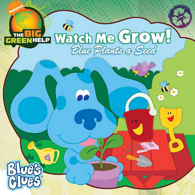 Cover of Watch Me Grow!
