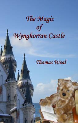 Book cover for The Magic of Wynghorran Castle