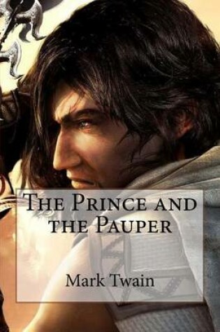 Cover of The Prince and the Pauper Mark Twain