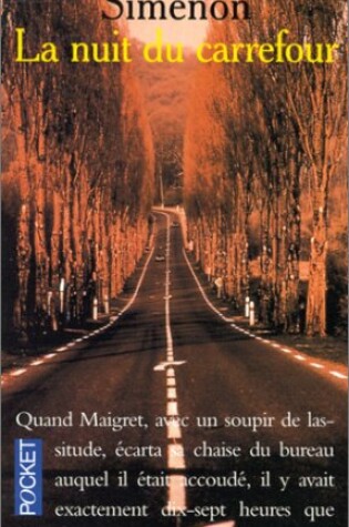 Cover of La Nuit Du Carrefour