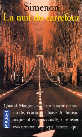 Book cover for La Nuit Du Carrefour