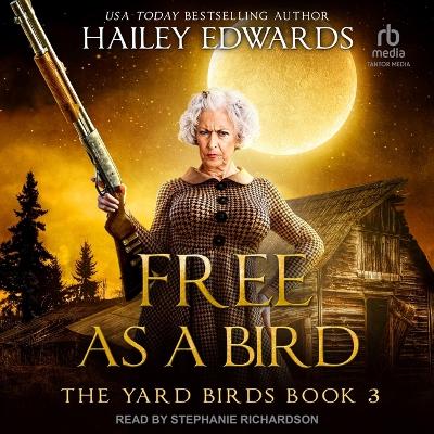 Book cover for Free as a Bird