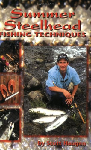 Book cover for Summer Steelhead Fishing Techniques