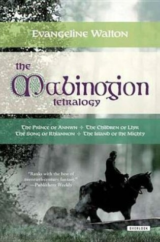 Cover of The Mabinogion Tetralogy