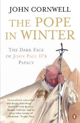 Book cover for The Pope in Winter