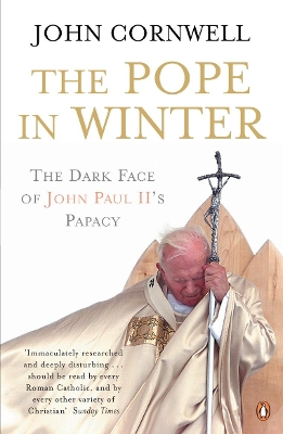 Book cover for The Pope in Winter