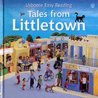 Book cover for Tales from Littletown