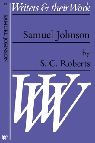 Cover of Samuel Johnson