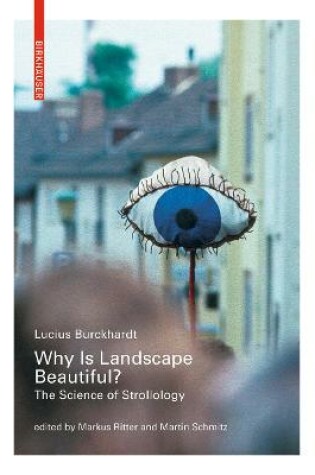 Cover of Why is Landscape Beautiful?