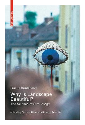 Book cover for Why is Landscape Beautiful?