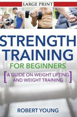 Cover of Strength Training for Beginners