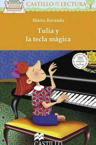 Cover of Tulia y La Tecla Magica