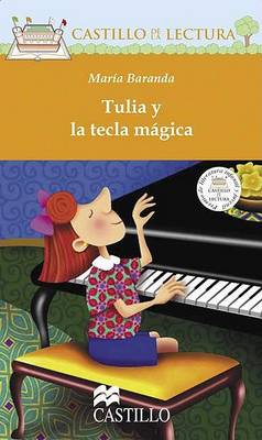 Cover of Tulia y La Tecla Magica