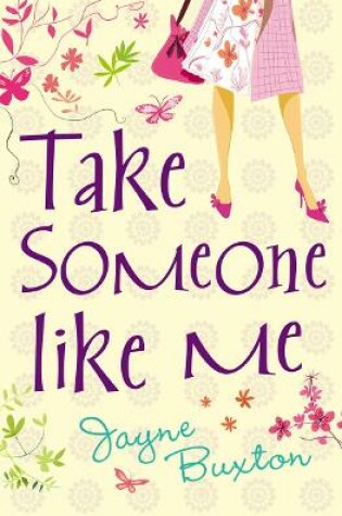 Cover of Take Someone Like Me