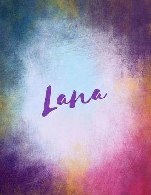Book cover for Lana