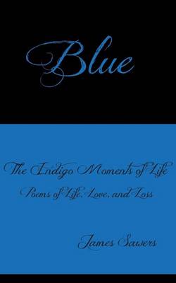 Book cover for Blue