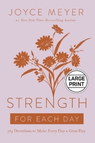 Cover of Strength for Each Day